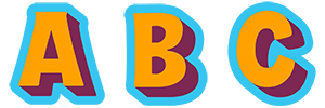 Alphabet ABC